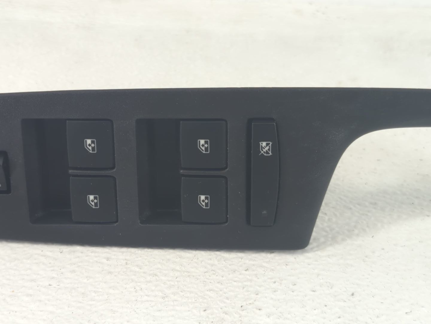 2010-2017 Chevrolet Equinox Master Power Window Switch Replacement Driver Side Left P/N:20917599 Fits OEM Used Auto Parts - 