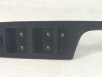 2010-2017 Chevrolet Equinox Master Power Window Switch Replacement Driver Side Left P/N:20917599 Fits OEM Used Auto Parts - 