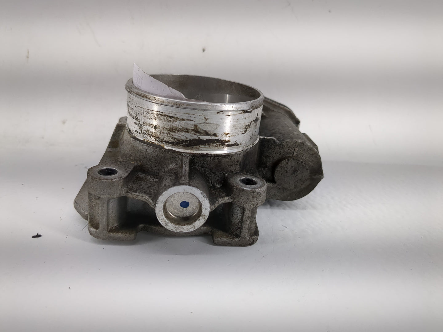 2010-2011 Chevrolet Equinox Throttle Body Fits Fits 2007 2008 2009 2010 2011 2012 OEM Used Auto Parts - Oemusedautoparts1.co