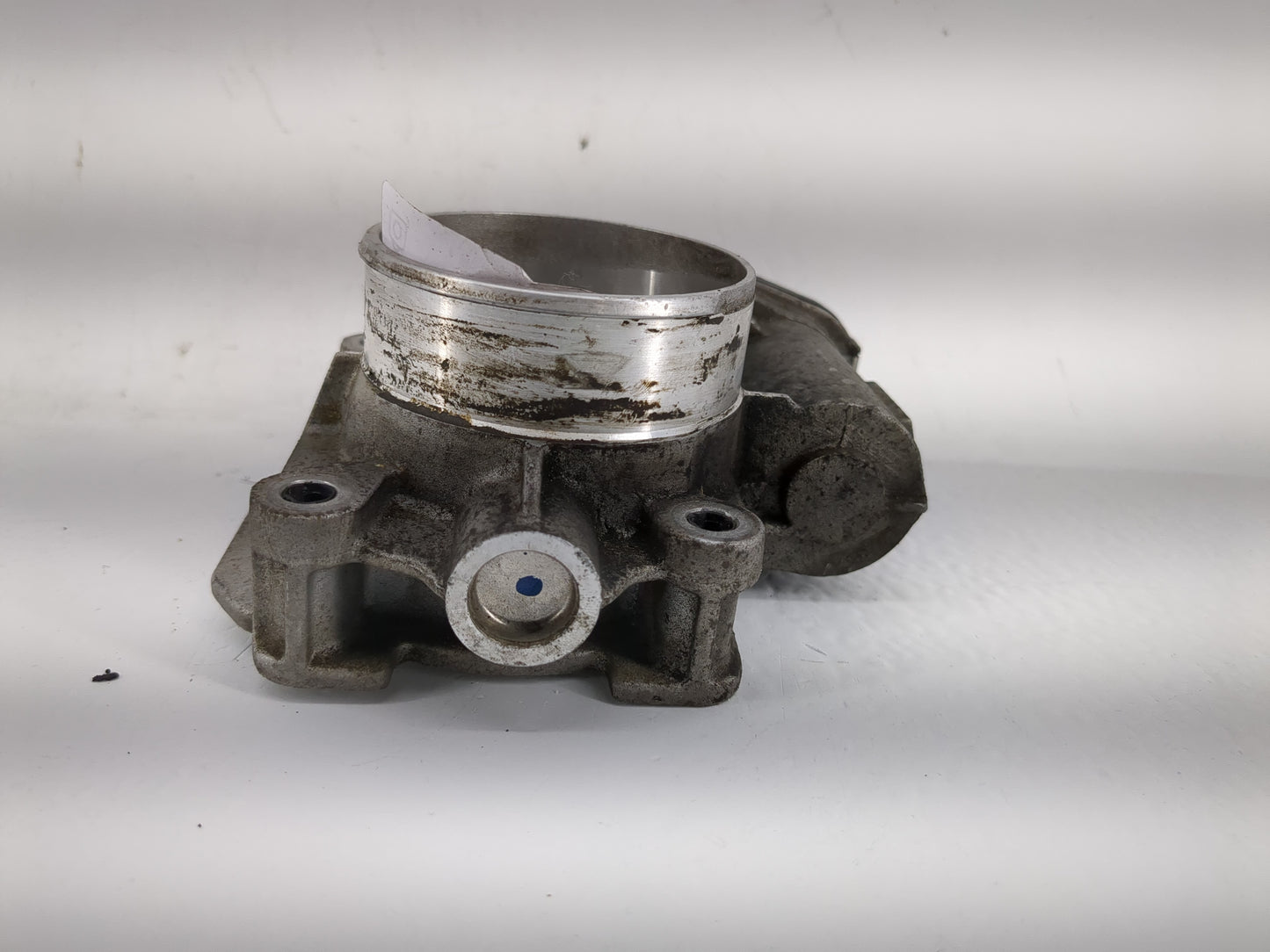 2010-2011 Chevrolet Equinox Throttle Body Fits Fits 2007 2008 2009 2010 2011 2012 OEM Used Auto Parts - Oemusedautoparts1.co