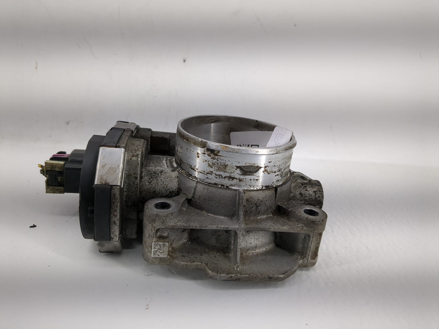 2010-2011 Chevrolet Equinox Throttle Body Fits Fits 2007 2008 2009 2010 2011 2012 OEM Used Auto Parts - Oemusedautoparts1.co