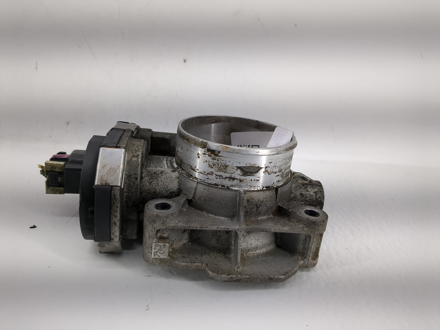 2010-2011 Chevrolet Equinox Throttle Body Fits Fits 2007 2008 2009 2010 2011 2012 OEM Used Auto Parts - Oemusedautoparts1.co