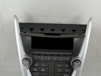 2010-2011 Chevrolet Equinox Radio AM FM Cd Player Receiver Replacement P/N:90025-295 Fits Fits 2010 2011 OEM Used Auto Parts