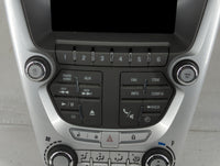 2010-2011 Chevrolet Equinox Radio AM FM Cd Player Receiver Replacement P/N:90025-295 Fits Fits 2010 2011 OEM Used Auto Parts