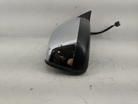 2010-2011 Chevrolet Equinox Passenger Right Side View Manual Door Mirror - Oemusedautoparts1.com