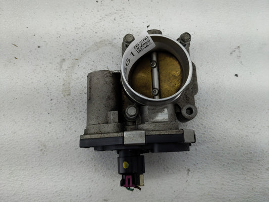 2010-2011 Chevrolet Equinox Throttle Body Fits Fits 2007 2008 2009 2010 2011 2012 OEM Used Auto Parts - Oemusedautoparts1.co