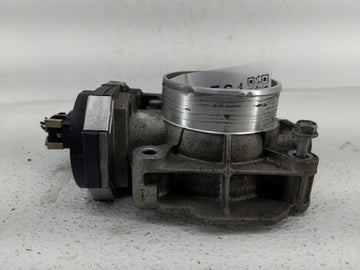 2010-2011 Chevrolet Equinox Throttle Body Fits Fits 2007 2008 2009 2010 2011 2012 OEM Used Auto Parts