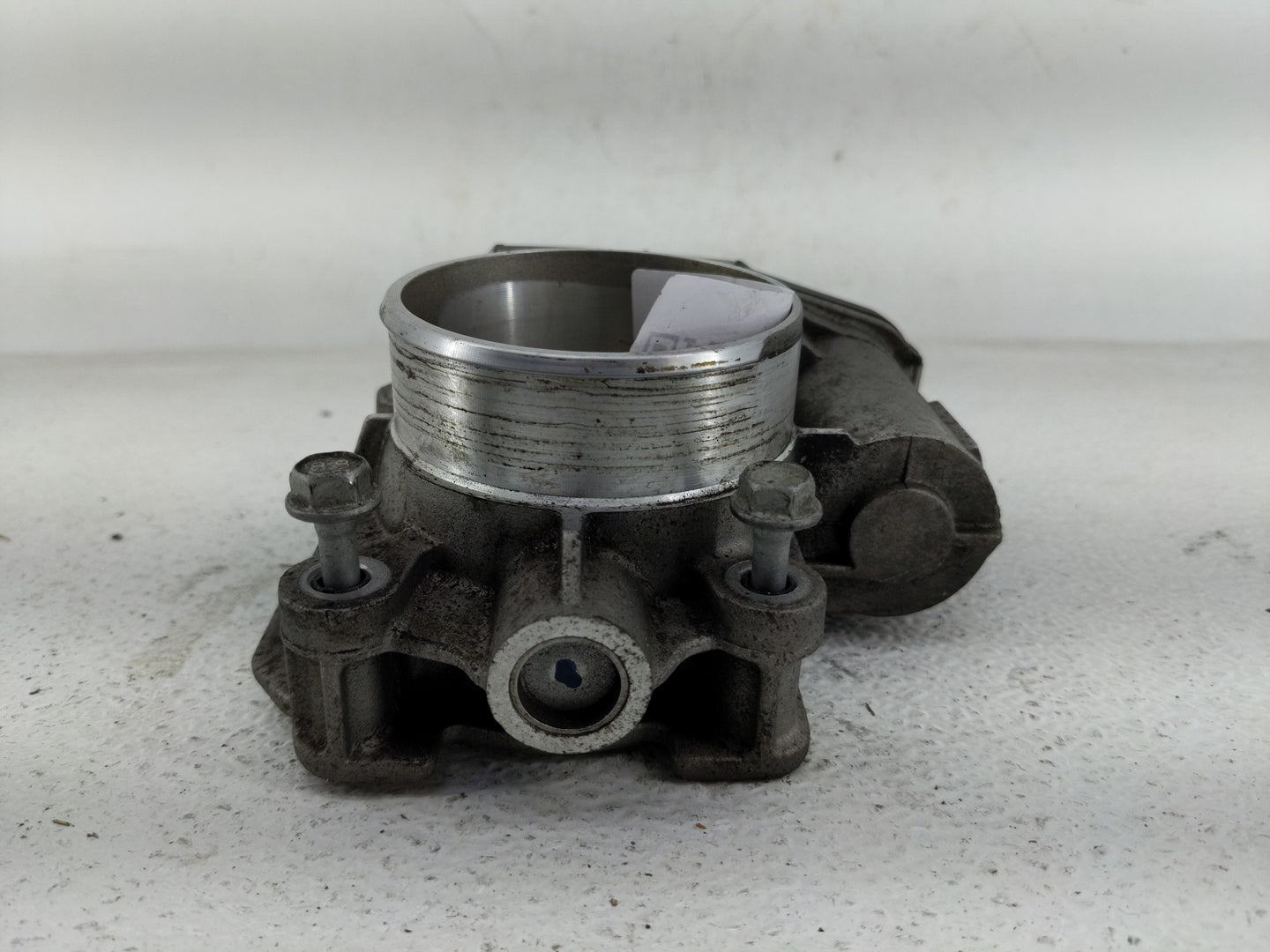 2010-2011 Chevrolet Equinox Throttle Body Fits Fits 2007 2008 2009 2010 2011 2012 OEM Used Auto Parts - Oemusedautoparts1.co