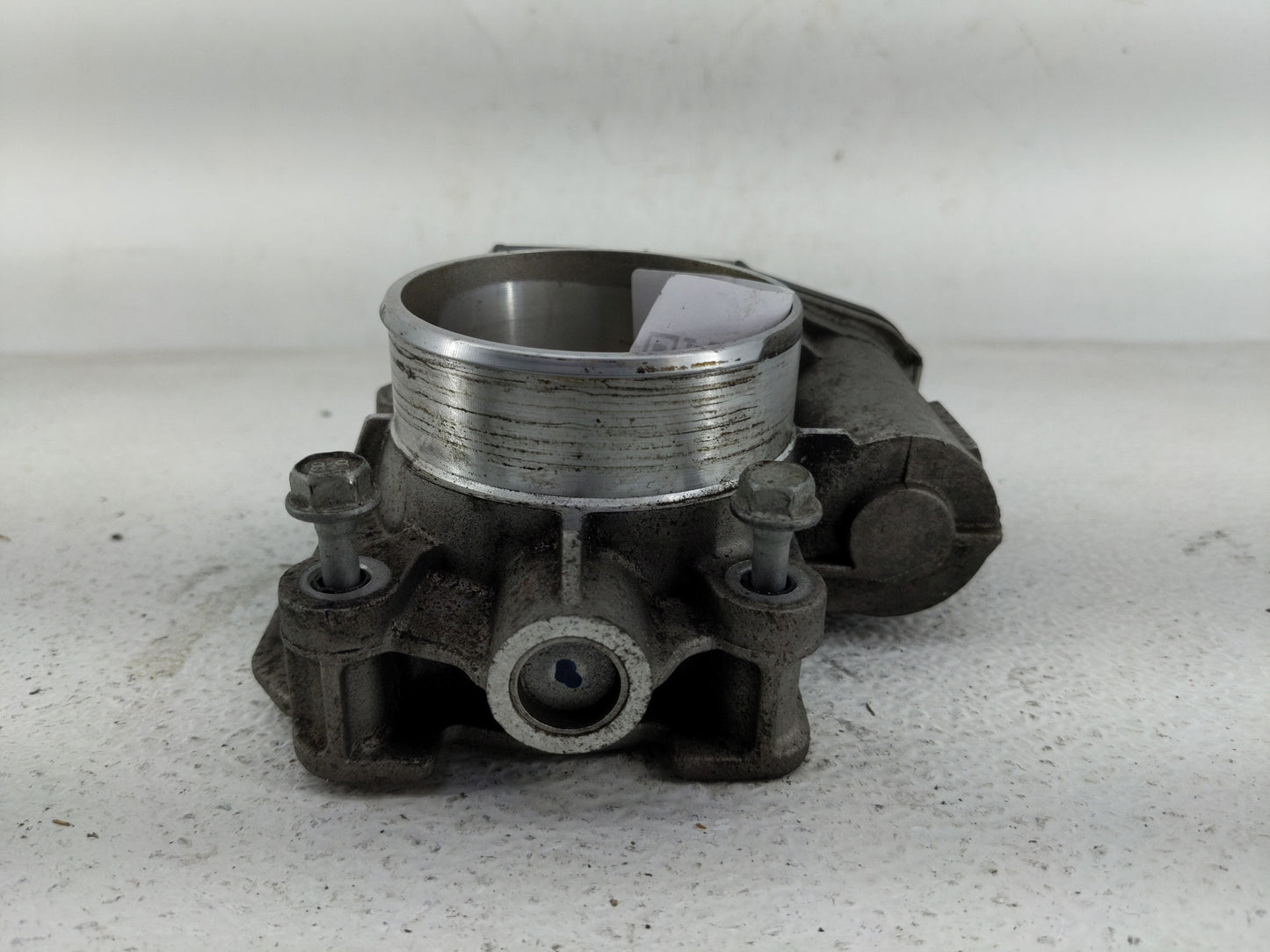 2010-2011 Chevrolet Equinox Throttle Body Fits Fits 2007 2008 2009 2010 2011 2012 OEM Used Auto Parts - Oemusedautoparts1.co