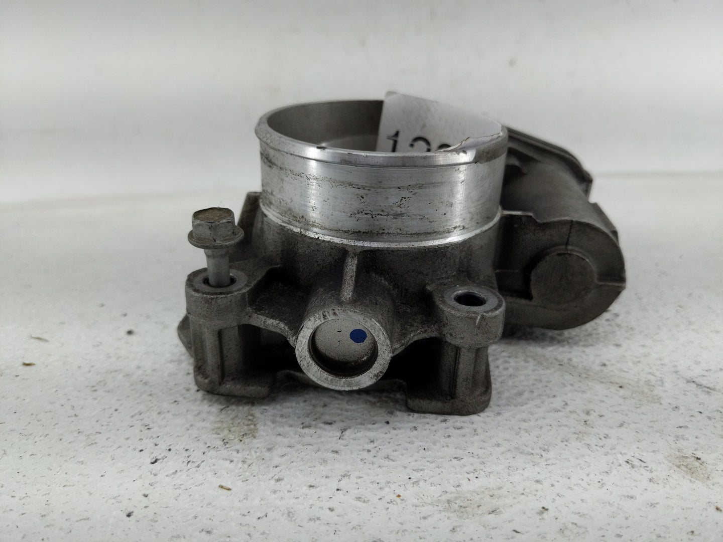 2010-2011 Chevrolet Equinox Throttle Body Fits Fits 2007 2008 2009 2010 2011 2012 OEM Used Auto Parts - Oemusedautoparts1.co