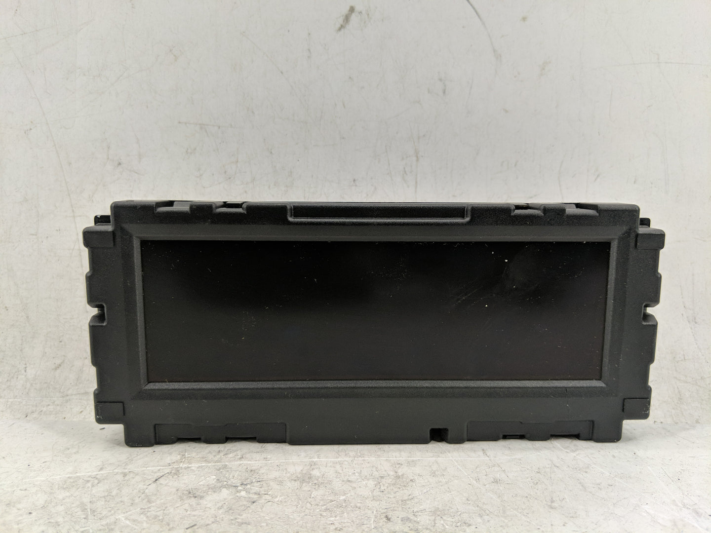 2010-2015 Chevrolet Equinox Information Display Screen - Oemusedautoparts1.com