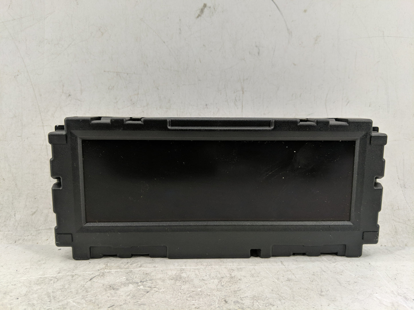 2010-2015 Chevrolet Equinox Information Display Screen - Oemusedautoparts1.com