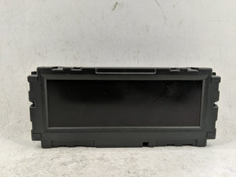 compare product 2010-2015 Chevrolet Equinox Information Display Screen