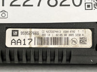 2010-2015 Chevrolet Equinox Information Display Screen - Oemusedautoparts1.com
