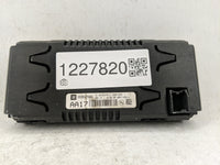 2010-2015 Chevrolet Equinox Information Display Screen - Oemusedautoparts1.com