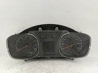 2011 Chevrolet Equinox Instrument Cluster Speedometer Gauges P/N:20978079 Fits OEM Used Auto Parts - Oemusedautoparts1.com