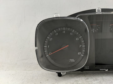 2011 Chevrolet Equinox Instrument Cluster Speedometer Gauges P/N:20978079 Fits OEM Used Auto Parts