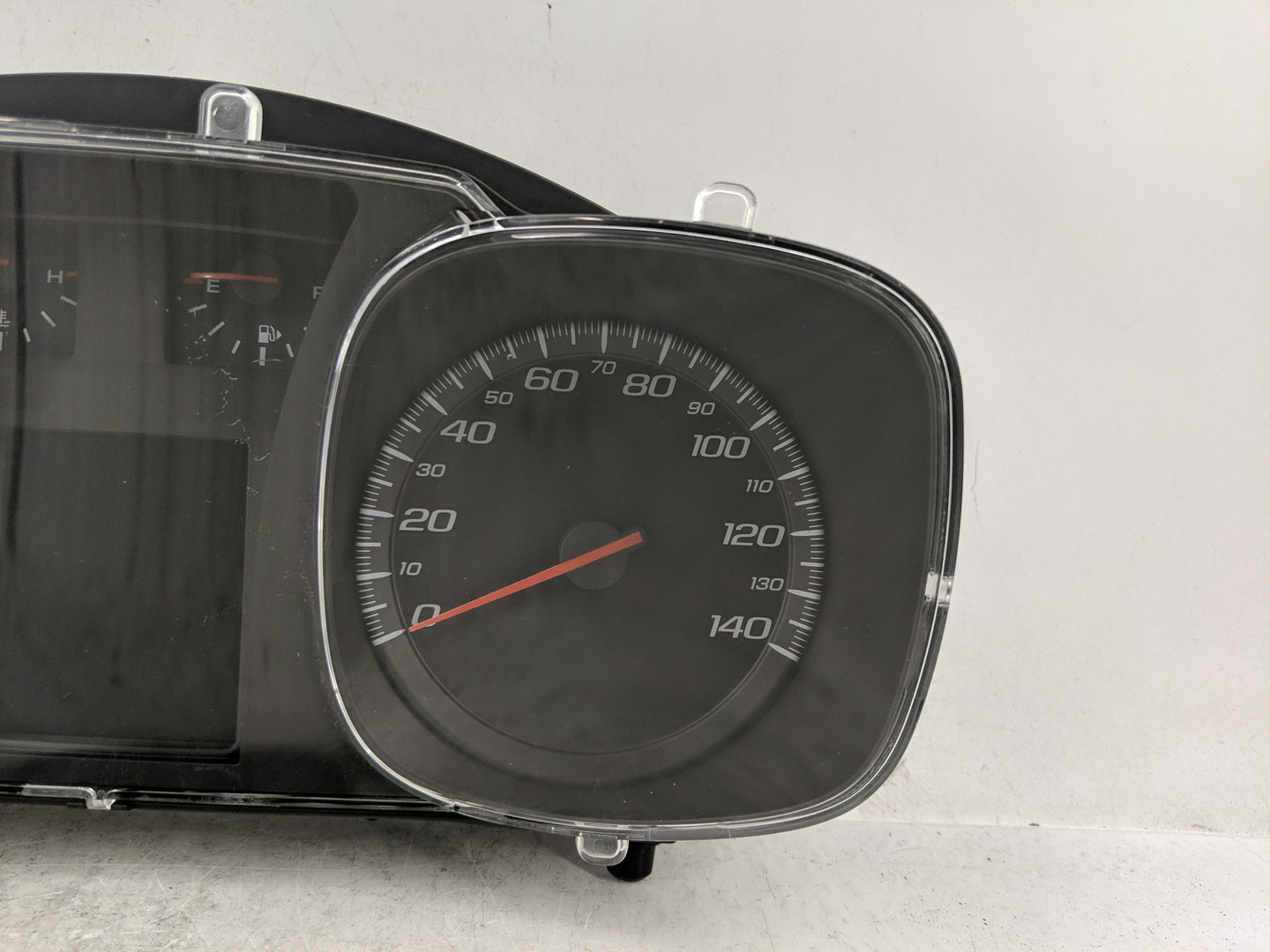 2011 Chevrolet Equinox Instrument Cluster Speedometer Gauges P/N:20978079 Fits OEM Used Auto Parts - Oemusedautoparts1.com
