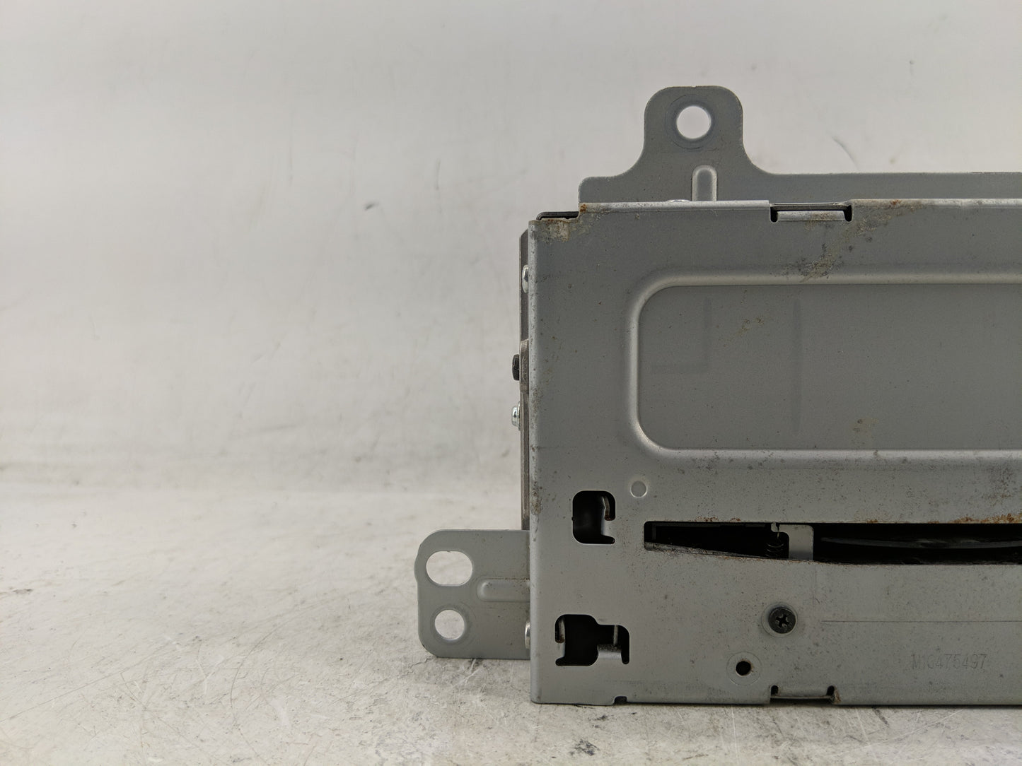 2011-2012 Chevrolet Equinox Radio AM FM Cd Player Receiver Replacement P/N:20983517 Fits Fits 2010 2011 2012 OEM Used Auto P