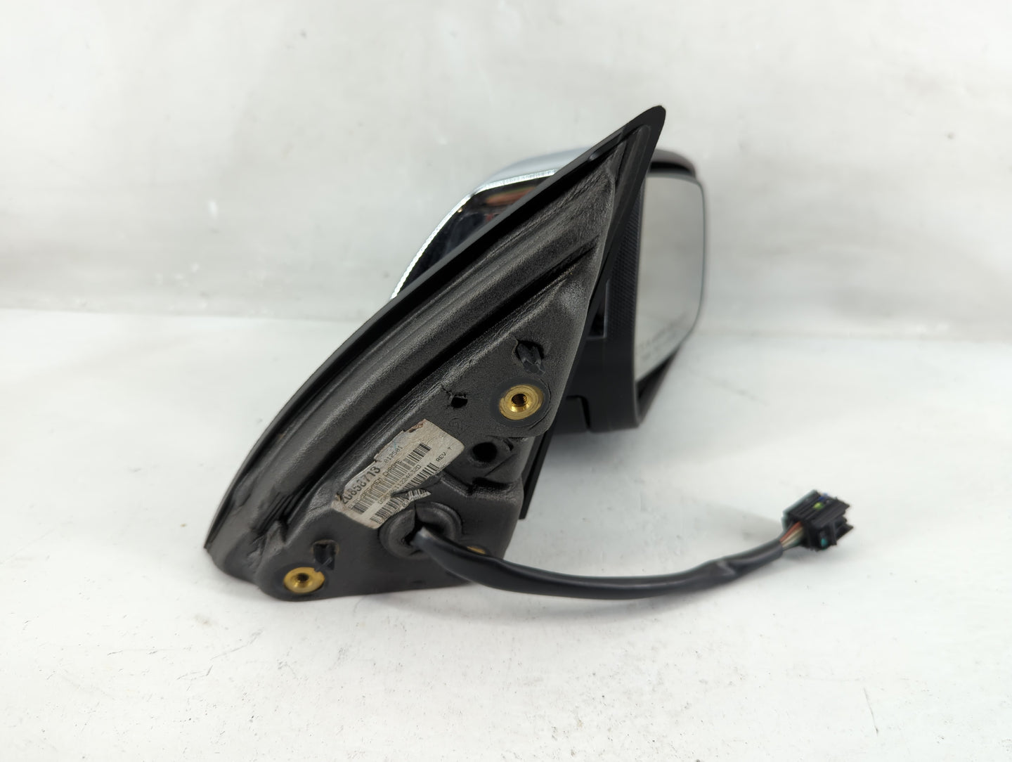 2010-2011 Chevrolet Equinox Side Mirror Replacement Passenger Right View Door Mirror Fits Fits 2010 2011 OEM Used Auto Parts
