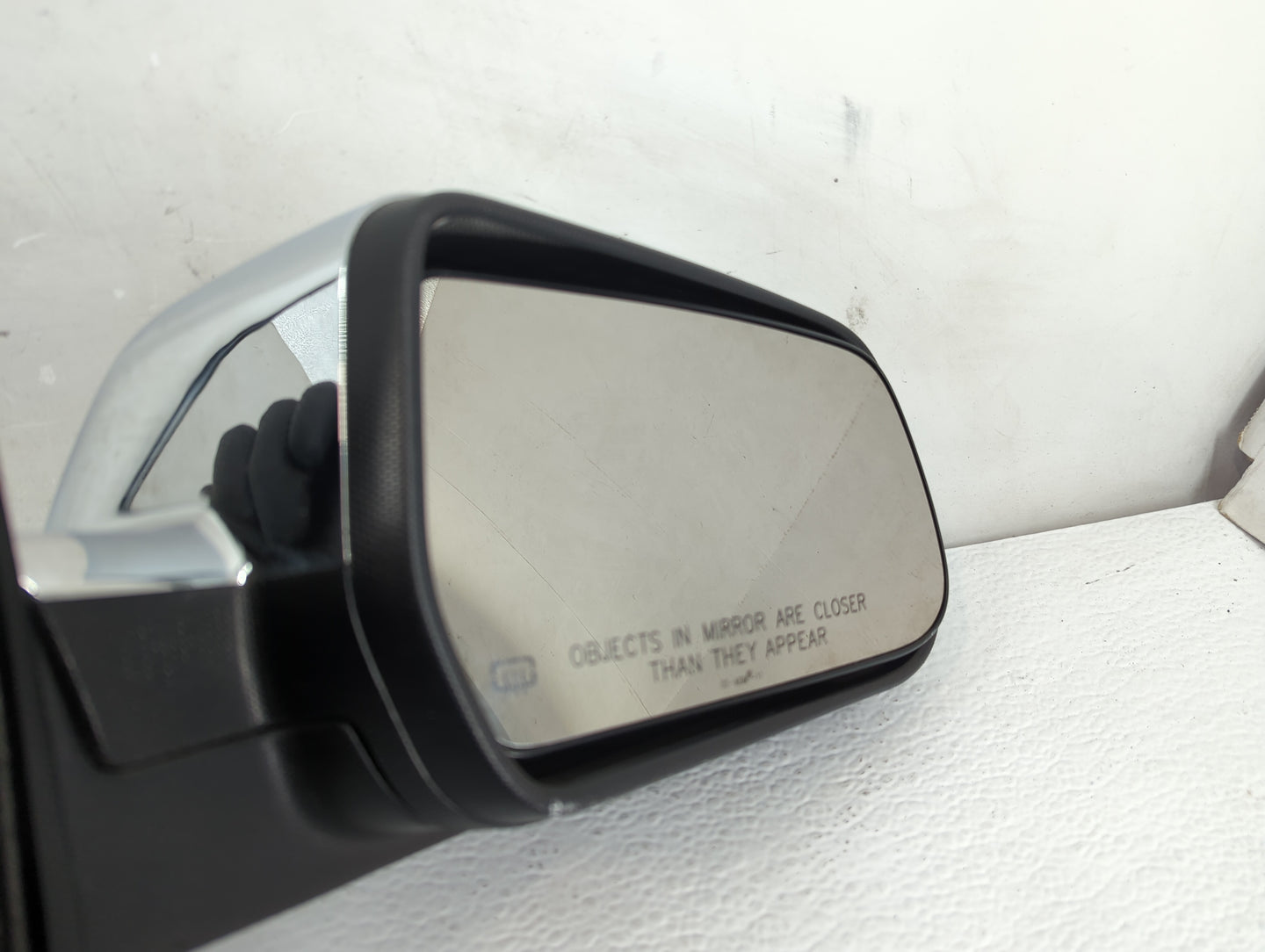 2010-2011 Chevrolet Equinox Side Mirror Replacement Passenger Right View Door Mirror Fits Fits 2010 2011 OEM Used Auto Parts