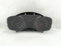 2011 Chevrolet Equinox Instrument Cluster Speedometer Gauges P/N:812703197 20978079 Fits OEM Used Auto Parts - Oemusedautopa