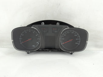 compare product 2011 Chevrolet Equinox Instrument Cluster Speedometer Gauges P/N:812703197 20978079 Fits OEM Used Auto Parts