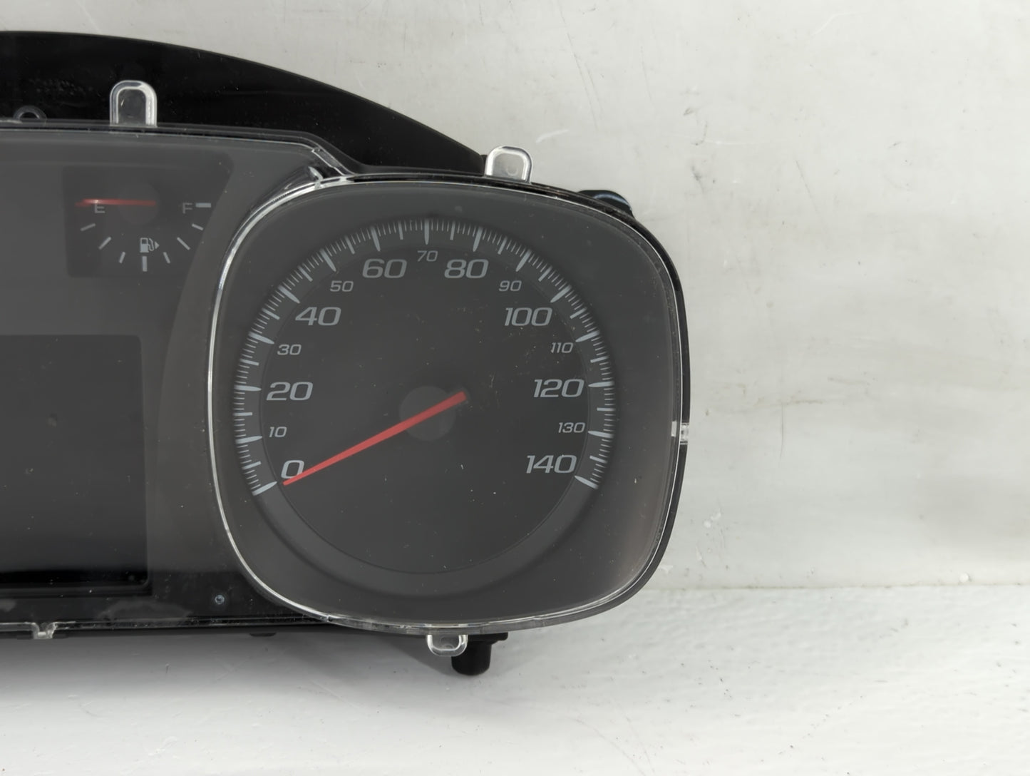 2011 Chevrolet Equinox Instrument Cluster Speedometer Gauges P/N:812703197 20978079 Fits OEM Used Auto Parts - Oemusedautopa