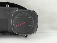 2011 Chevrolet Equinox Instrument Cluster Speedometer Gauges P/N:812703197 20978079 Fits OEM Used Auto Parts - Oemusedautopa