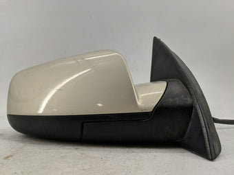 compare product 2010-2011 Chevrolet Equinox Side Mirror Replacement Passenger Right View Door Mirror P/N:20858724 Fits Fits 2010 2011 OEM Used Auto Parts