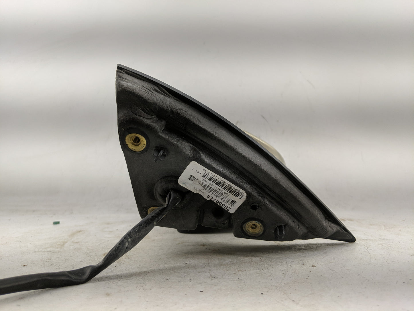 2010-2011 Chevrolet Equinox Side Mirror Replacement Passenger Right View Door Mirror P/N:20858724 Fits Fits 2010 2011 OEM Us