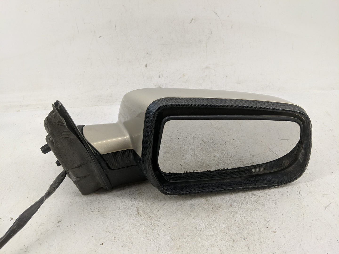2010-2011 Chevrolet Equinox Side Mirror Replacement Passenger Right View Door Mirror P/N:20858724 Fits Fits 2010 2011 OEM Us