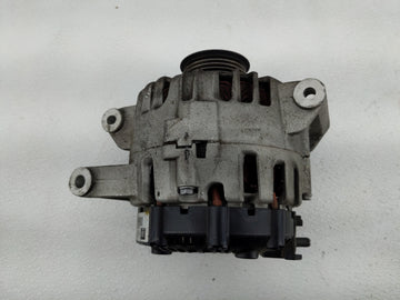 2010-2017 Chevrolet Equinox Alternator Replacement Generator Charging Assembly Engine OEM P/N:13500315 Fits OEM Used Auto Pa