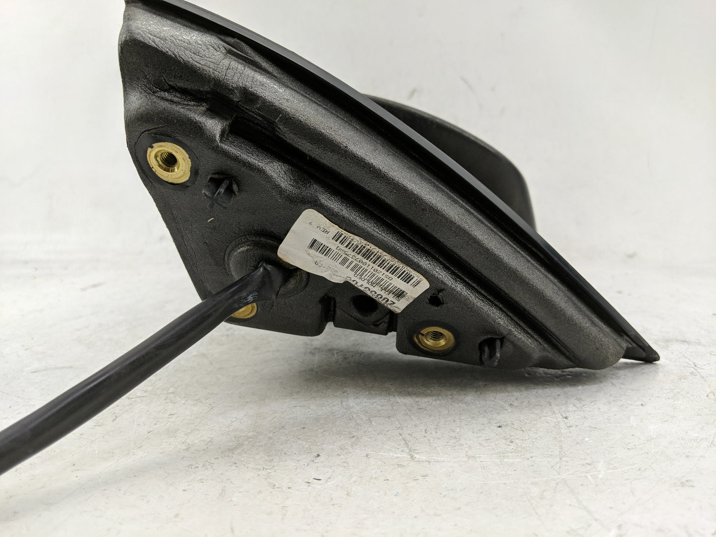 2010-2011 Chevrolet Equinox Side Mirror Replacement Passenger Right View Door Mirror Fits Fits 2010 2011 OEM Used Auto Parts