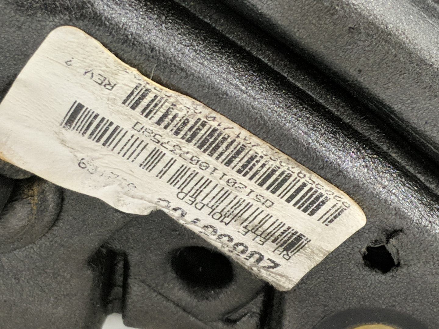 2010-2011 Chevrolet Equinox Side Mirror Replacement Passenger Right View Door Mirror Fits Fits 2010 2011 OEM Used Auto Parts