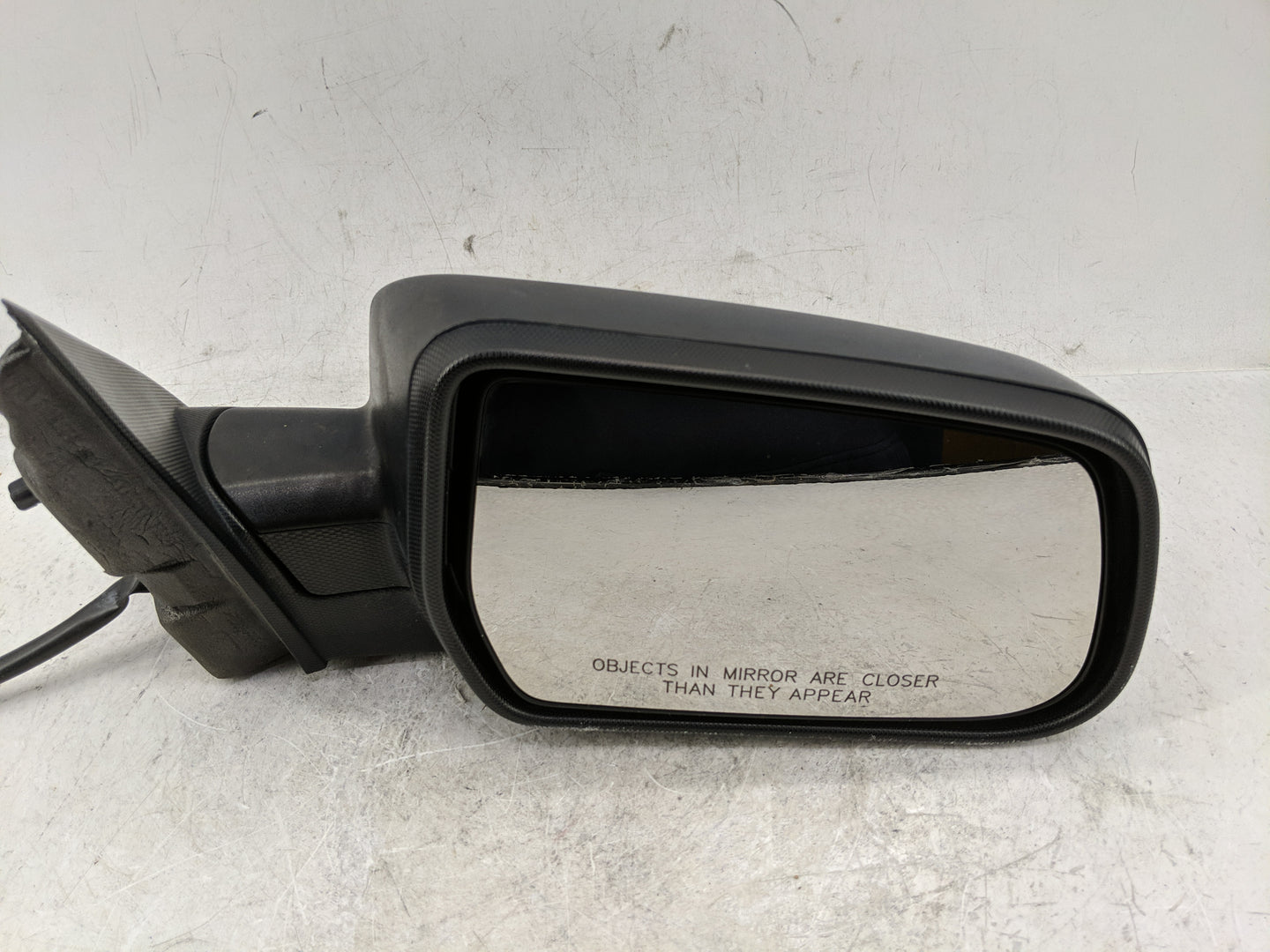 2010-2011 Chevrolet Equinox Side Mirror Replacement Passenger Right View Door Mirror Fits Fits 2010 2011 OEM Used Auto Parts