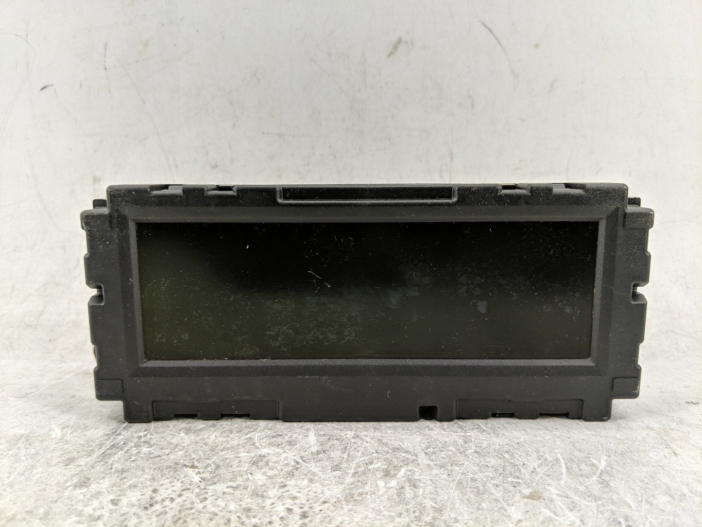 2011 Chevrolet Equinox Information Display Screen - Oemusedautoparts1.com