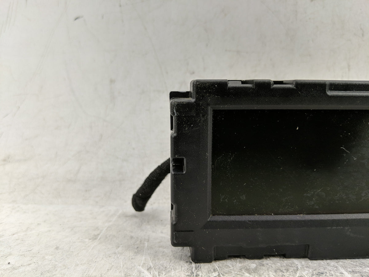 2011 Chevrolet Equinox Information Radio Display Screen 1233697 - Oemusedautoparts1.com