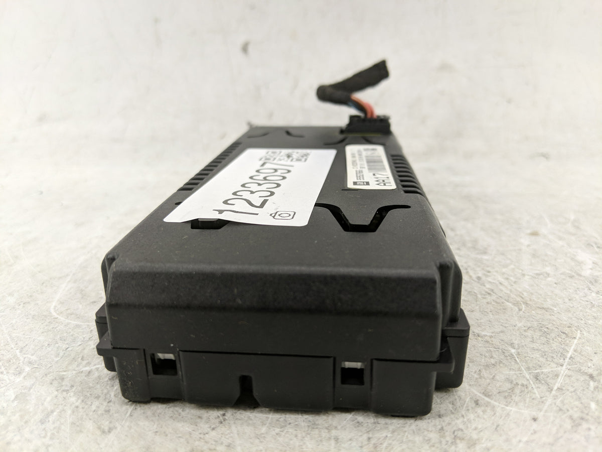 2011 Chevrolet Equinox Information Radio Display Screen 1233697 - Oemusedautoparts1.com