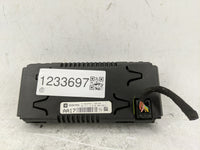 2011 Chevrolet Equinox Information Radio Display Screen 1233697 - Oemusedautoparts1.com