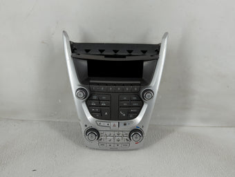 compare product 2011 Chevrolet Equinox Climate Control Module Temperature AC/Heater Replacement P/N:95952766G Fits OEM Used Auto Parts
