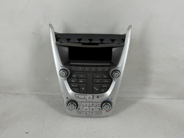 2011 Chevrolet Equinox Climate Control Module Temperature AC/Heater Replacement P/N:95952766G Fits OEM Used Auto Parts - Oem