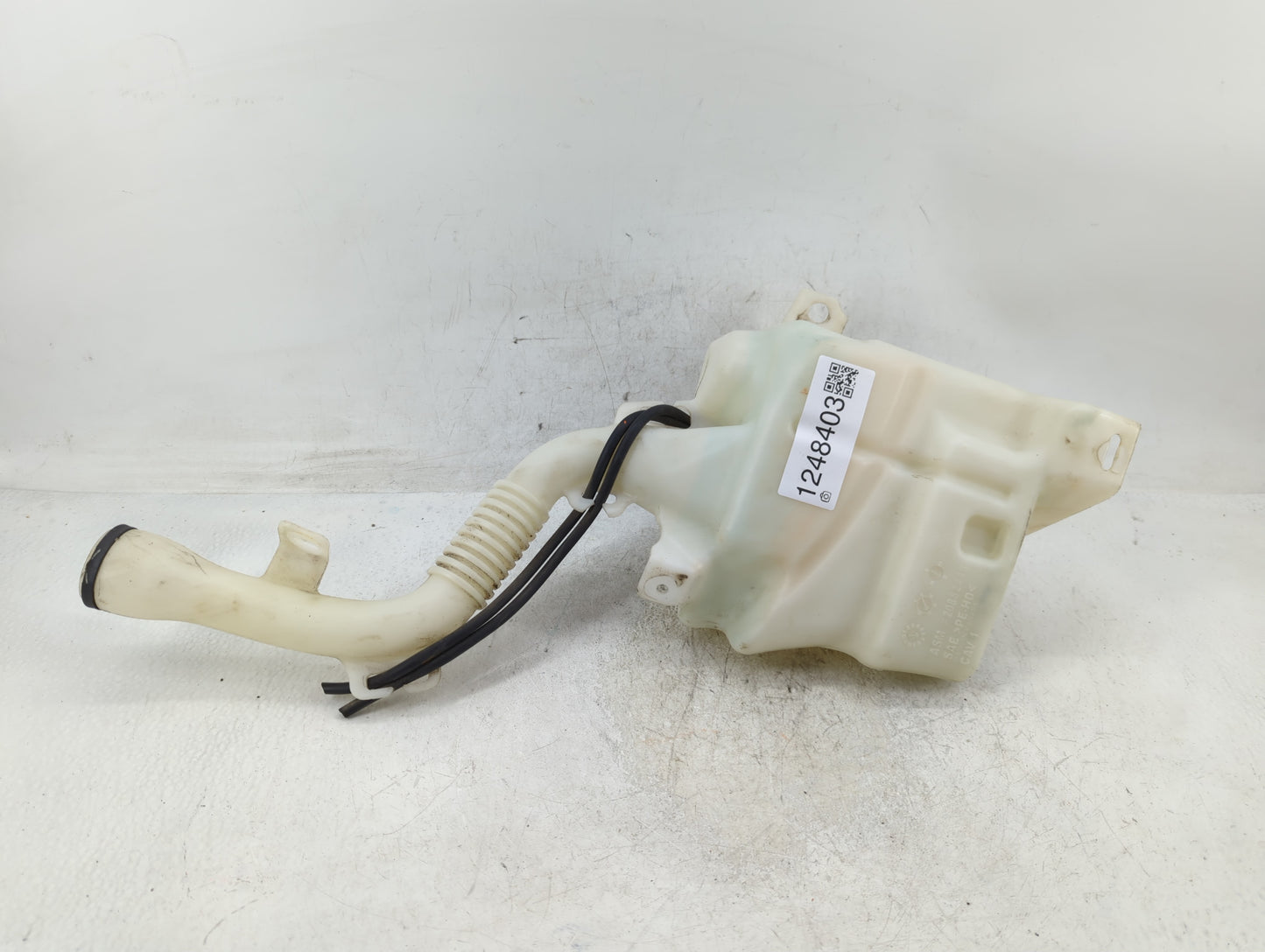 2010-2017 Chevrolet Equinox Windshield Washer Fluid Reservoir Bottle Oem - Oemusedautoparts1.com