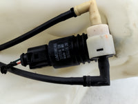 2010-2017 Chevrolet Equinox Windshield Washer Fluid Reservoir Bottle Oem - Oemusedautoparts1.com
