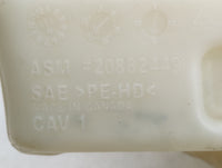 2010-2017 Chevrolet Equinox Windshield Washer Fluid Reservoir Bottle Oem - Oemusedautoparts1.com