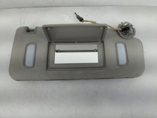 2010-2017 Chevrolet Equinox Sun Visor Shade Replacement Passenger Right Mirror Fits Fits 2010 2011 2012 2013 2014 2015 2016 