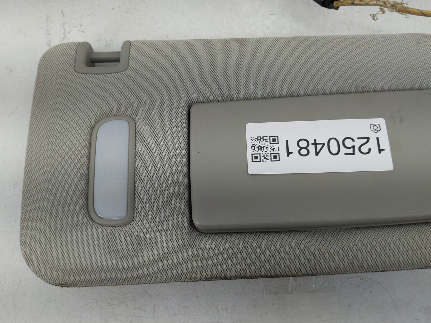 2010-2017 Chevrolet Equinox Sun Visor Shade Replacement Passenger Right Mirror Fits Fits 2010 2011 2012 2013 2014 2015 2016 