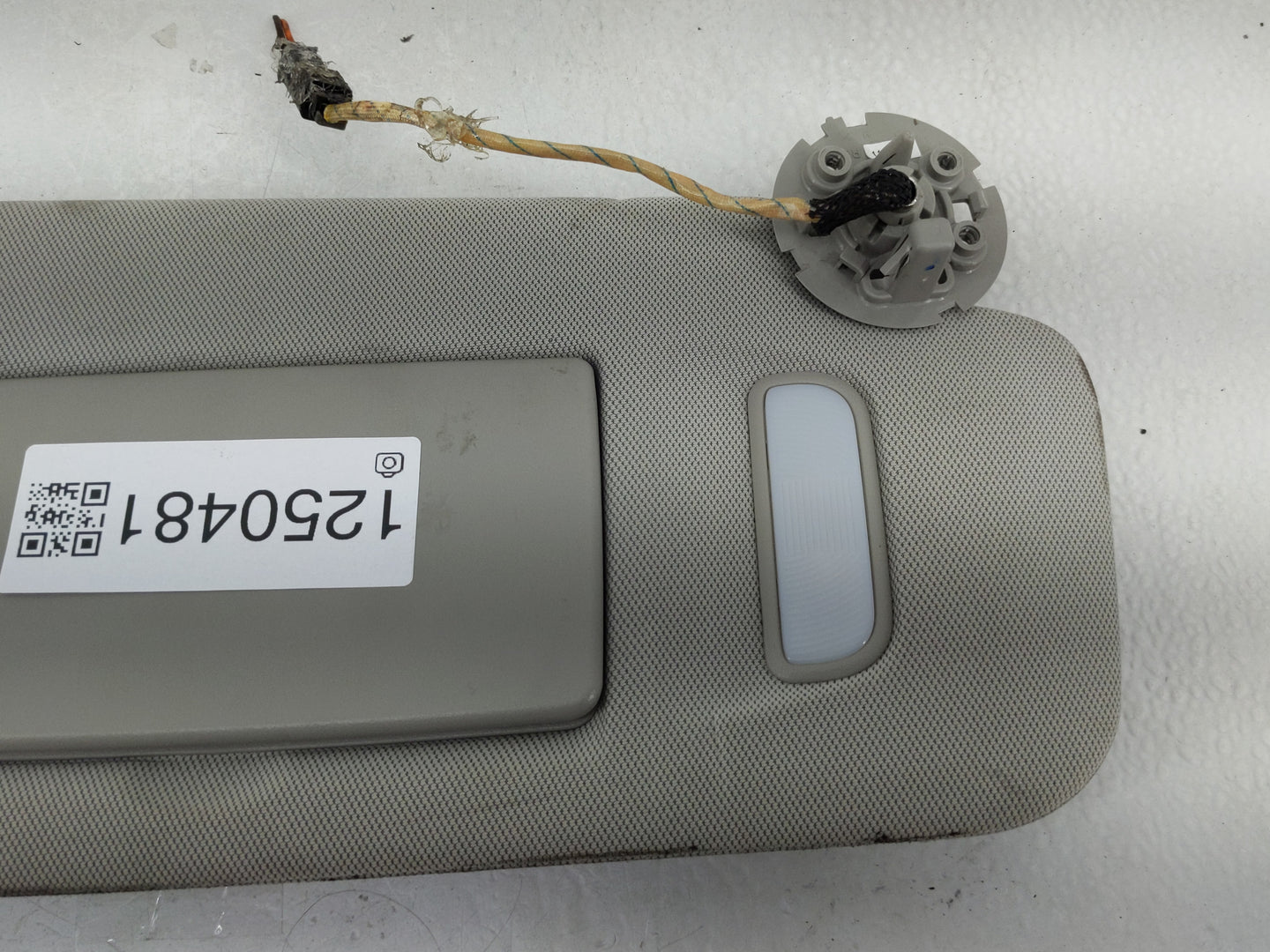 2010-2017 Chevrolet Equinox Sun Visor Shade Replacement Passenger Right Mirror Fits Fits 2010 2011 2012 2013 2014 2015 2016 