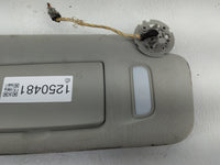 2010-2017 Chevrolet Equinox Sun Visor Shade Replacement Passenger Right Mirror Fits Fits 2010 2011 2012 2013 2014 2015 2016 