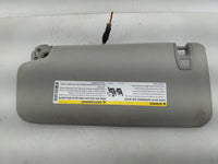 2010-2017 Chevrolet Equinox Sun Visor Shade Replacement Passenger Right Mirror Fits Fits 2010 2011 2012 2013 2014 2015 2016 